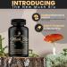 ANCIENT DIOSA - Methylene Blue USP Pharmaceutical Grade 60 Capsules, 60-Day Supply with Rich Blend of Mushrooms Extracts - Immune System Support, Cognitive Function, Improve Memory and Mental Focus - Buy Online on GoSupps.com