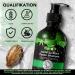 P-Beauty Castor Oil Shampoo with Biotin 3x300ml for Hair Growth Natural Hair Care & Scalp Care | Anti Hair Loss Shampoo - Buy Online on GoSupps.com