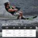 Radar Vector Waterski Boot Rear Feather Frame X-Large - Get the Perfect Fit for Ultimate Performance - Buy Online on GoSupps.com