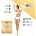 SUNSTZE Brilliance Premium Waxing Pearl 1kg | High-Quality Natural Wax Beads for Hair Removal | Smooth Skin Solution for All Body Parts - Buy Online on GoSupps.com