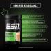 ESN Vegan Designer Protein Powder Cinnamon Star 910 g Can - Muscle Building and Recovery Cinnamon Star 910 g (Package of 1) - Buy Online on GoSupps.com
