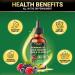 Penhoment 10in1 Wormwood Tincture - Black Walnut, Whole Cloves, Reishi Mushroom & 4 More - Wormwood Liquid Drops - 1 FL OZ for 2 Months Supply - Berry Mix Flavor - Buy Online on GoSupps.com