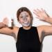 Curie Aluminum Free Deodorant - Orange Neroli 2oz Stick & Detox Mask | Natural Paraben Free Cruelty Free - Buy Online on GoSupps.com