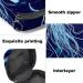 Jellyfish Period Pouch - Portable Tampon Storage Bag | Feminine Product Organizer for Teen Girls | School Multicoloured - Buy Online on GoSupps.com