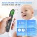 Mueller Non-Contact Infrared Thermometer for Adults and Kids - Fever Body & Surface Thermometer with Memory Recall & Auto Power-Off - Buy Online on GoSupps.com