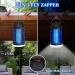 15W UV Mosquito Trap - Electric Insect Catcher with LED & Remote Control | Effective Indoor & Eaves Fly Trap - Buy Online on GoSupps.com