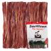 Downtown Pet Supply 12 inch (30 CM) Junior Thin USA Bully Sticks for Dogs (Bulk Bags by Weight) Made in USA - Odorless All Natural Dog Dental Chew Treats (12 Inch 2250g) 12" 1 count (Pack of 1)