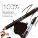 RMS Beauty Back2Brow Pencil - Blonde Brown & Black Eyebrow Pencils with Spoolie for Perfect Brows | International Shipping - Buy Online on GoSupps.com
