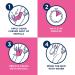 Veet Sensitive Skin Hair Removal Cream with Aloe Vera & Vitamin E - 100ml - Buy Online on GoSupps.com
