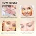 Collagen Under Eye Masks - 25 Pairs for Anti-Aging, Wrinkle Reduction, Dark Circles, and Puffy Eyes - Skincare Treatment for Men and Women - Buy Online on GoSupps.com