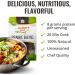 Pack of 3 x 400g Prairie Blend Brown Rice Wild Rice Hulled Millet and Sprouted French Lentils and Quinoa Non Gluten Non-GMO Kosher and Vegan - Floating Leaf - Buy Online on GoSupps.com