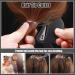 2000 Mini Transparent Hair Ties - Elastic Hair Bands with Cutter for Dolls & Girls' Hair Styling - Buy Online on GoSupps.com