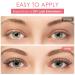Latex-Free Eyelash Glue | Waterproof Strong Hold Lash Bond & Seal for Sensitive Eyes | 72 Hours Long Lasting - Buy Online on GoSupps.com