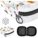 Sanitary Napkin Storage Bag | Period & Tampon Makeup Pouch Animal Print - Color784 - Buy Online on GoSupps.com
