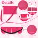 Mastectomy Drainage Holder & Shower Bag - Adjustable for Tummy Tucks - Quick Dry & Stretchy - Ideal for Recovery & Patient Care (Pink) - Buy Online on GoSupps.com