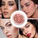 Powder Blush beauty powder pearls long-lasting makeup smooth and silky texture vibrant color easy application versatile cosmetic accessory | women friends family adults spouses - Buy Online on GoSupps.com