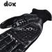 DDOXX Animal Care Gloves & Career Shoes Set - Premium Hair Removal for Cats Dogs & Horses - Bathing & Massage Gloves in Black - Buy Online on GoSupps.com