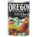 Oregon Fruit Products Dark Sweet Cherries in Heavy Syrup, 15 Ounce (Pack of 8)