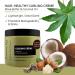 Sunny Isle Shea Coconut Curling Creme 16oz - Jamaican Black Castor Oil Curl Definition Frizz Control | International Shipping - Buy Online on GoSupps.com