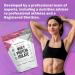 Vitalura Labs Grass-Fed Whey Protein Isolate - 25g Protein Per Serving - NSF Certified - Chocolate Gelato - No Fillers - Easy Digesting - 30 Servings - Buy Internationally - Buy Online on GoSupps.com