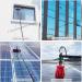 3.6-6 M Telescopic Brush Water Fed Window Cleaning Pole Soap Dispenser Window Cleaning Pole Water Fed Telescopic Brush Window Roof Cleaning Equipment (55cm Brush Head 3.6M) 55cm Brush Head 3.6M - Buy Online on GoSupps.com