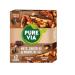 Pure Via Barres de C r ales Nuts Chocolat & Pointe de Sel - Riches en fibres - Sans sucre ajout | 3 x 35g Unit