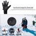 CEVAPRO Winter Bicycle Gloves - Warm Water-Repellent Touchscreen Windproof Sports Gloves for Men | Non-Slip Running & Climbing Gear - Buy Online on GoSupps.com