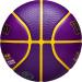 Wilson NBA Player Icon Outdoor Basketball - 29.5 Size 7 - LeBron James Edition - Buy Online on GoSupps.com