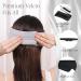 MUSICOZY Bluetooth Sleep Mask & Headphones - Ice Silk Eye Mask for Total Darkness Perfect Gift for Men & Women (Black - Buy Online on GoSupps.com