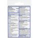Pepcid Complete Berry Flavor 4 ct Chewable Tablets - Dual Action Acid Reducer + Antacid - Buy Online on GoSupps.com