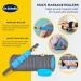 Buy Dr. Scholl's 5-in-1 Stretch & Recreational Massager Set - Ultimate Muscle Relief & Recovery Tools for Pain Relief & Flexibility - Buy Online on GoSupps.com