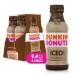 Dunkin Donuts Iced Coffee Beverage, Mocha, 9.4 Fluid Ounce (Pack of 4) Mocha 9.4 Fl Oz (Pack of 4)