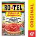 Rotel Salsa Original - Finely Chopped Tomatoes & Green Chilies - 284 ml (Pack of 12) - Buy Online on GoSupps.com
