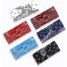 Hair Bands for Women Elastic Headbands Head Bands for Women's Hair Stretchy Headband Soft Head Scarf Bandana Headscarf Hairbands Accessories for women Sports Yoga Exercise Running - Buy Online on GoSupps.com