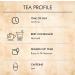 Octavius Pure Green Tea Assorted Variety Pack - 100 Enveloped Double Chamber Tea Bags - Ideal for Tea Lovers - Pack of 1 - Buy Online on GoSupps.com