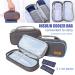 QCLUEU Insulated Insulin Cooler Travel Case Diabetic Supplies Storage Bag with 2 Ice Packs for Insulin Pens Diabetic Medication Storage (Color : Blue) - Buy Online on GoSupps.com