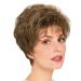 Lofty Wig Sofie | High-Quality Synthetic Hair | Realistic Medium Blonde Highlights - Buy Online on GoSupps.com