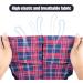Breathable Dog Diviser for Surgical Wounds | Anti-Losing Cone & E-Neck Band Alternative | Size M - Navy Blue (1 Pack) - Buy Online on GoSupps.com