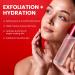 Koji White Exfoliating Toner for Face, 5% PHA BHA Toner | 2% Niacinamide, Kojic Acid & Hyaluronic Acid | Hydrating & Soothing Facial Toner | Unscented for Sensitive Skin, Vegan Skincare, 5.07 Fl Oz - Buy Online on GoSupps.com