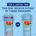 Secret Clear Gel Antiperspirant and Deodorant Nectarine Scent 2.6 Oz - Pack of 6 - Buy Online on GoSupps.com