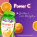 VitaFusion Power C Vitamin C Gummies - 150 High Potency Natural Orange Flavor - Buy Online on GoSupps.com