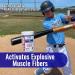 College Bound Nutrition Youth Baseball & Softball in-Game Energy 10th Inning | Vitamins  Electrolytes  Amino Acids for Explosiveness  Stim-Free (30 Servings) - Buy Online on GoSupps.com