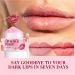 Peach Lip Scrub Peach Lip Scrub Exfoliating Lip Exfoliator for Lip Line Wrinkle Lip Care Exfoliator Lip Scrubs to Remove Dead Skin Repair Lip Mask for Dry Chapped Lips - Buy Online on GoSupps.com