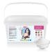 SWEETme Erythritol 5 kg Erythritol Erytha natural sugar substitute calorie-free sweetener vegan tooth-friendly