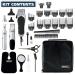Wahl Home Barber Kit 30 Piece - Model 79524-3001P: Electric Clipper and Trimmer for Professional Style Haircutting - Buy Online on GoSupps.com