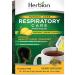 Herbion Naturals Respiratory Care Herbal Granules Lemon 10 Packets - Natural Care for Effective Relief - Buy Online on GoSupps.com