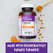 New Chapter Turmeric Force - 120 Vegetarian Capsules for Joint & Immune Support - Buy Online on GoSupps.com