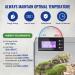 Bonlux PID Reptile Thermostat Plug Socket - Digital Dimmer Temperature Controller with Timer for Home Brew, Greenhouse, Reptile Vivarium - Heater Heat Mat Tube Heater - Buy Online on GoSupps.com