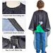 Kids Waterproof Dinosaur Haircut Cape - Adjustable Snap Closure for Boys | Barber Cape Cover and Hair Cutting Apron - Buy Online on GoSupps.com