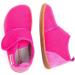 Giesswein Unisex Kid's Strass Slippers - Slim Fit High | 3 UK Child | Raspberry | Comfortable and Stylish - Buy Online on GoSupps.com